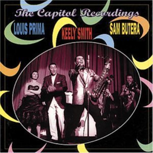 Prima/Smith/Butera/Capitol Recordings@8 Cd Incl. Book